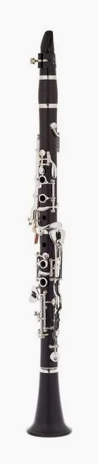 Schreiber D-16 Bb-Clarinet, vue 2