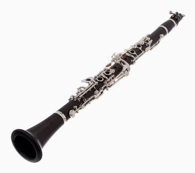 Schreiber D-16 Bb-Clarinet, vue 4