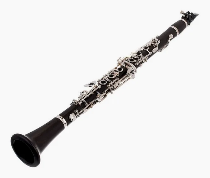 Schreiber D-26 Bb-Clarinet, vue 2
