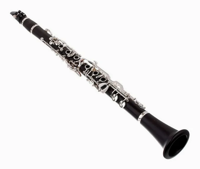 Schreiber D-26 Bb-Clarinet, vue 3