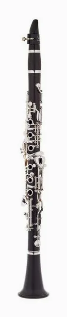 Schreiber D-41 Bb-Clarinet, vue 2