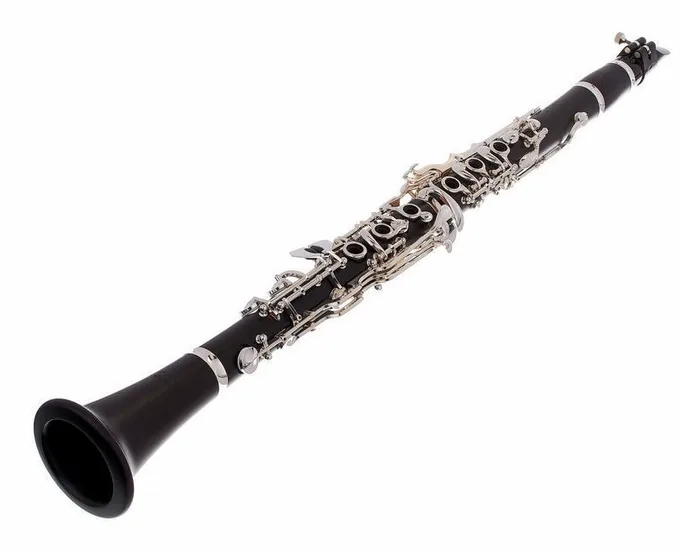 Schreiber D-41 Bb-Clarinet, vue 4