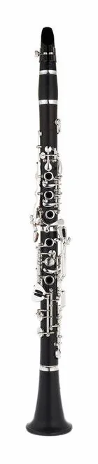 Schreiber D-51 Bb-Clarinet, vue 2