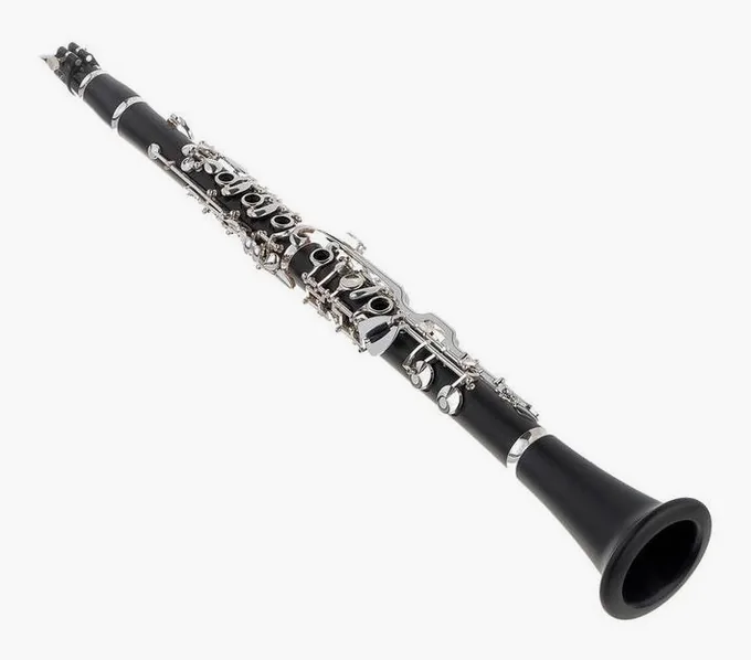 Schreiber D-51 Bb-Clarinet, vue 3
