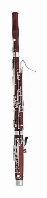 Schreiber WS5013-2-0 Bassoon