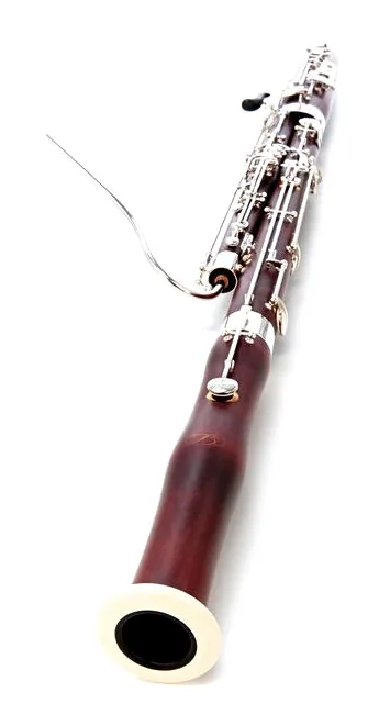 Schreiber WS5013-2-0 Bassoon, vue 4