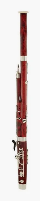 Schreiber WS5016-2-0 Bassoon, vue 4