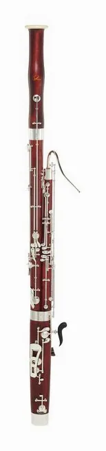 Schreiber WS5010-2-0GB Bassoon, vue 3