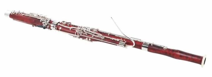 Schreiber WS5031-2N-0 Bassoon