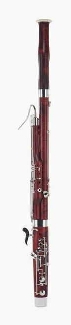 Schreiber WS5031-2N-0 Bassoon, vue 2