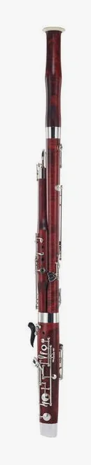 Schreiber WS5031-2N-0 Bassoon, vue 4