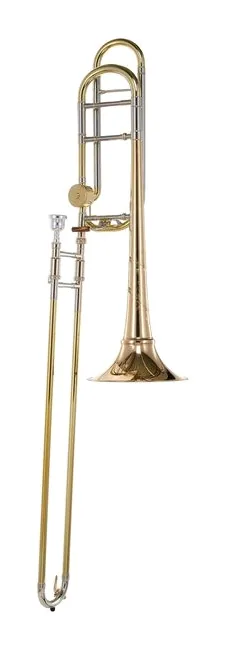 S.E. Shires Solo Model Trombone detach., vue 2