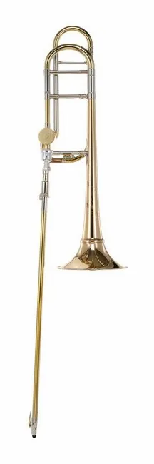 S.E. Shires Solo Model Trombone detach., vue 3