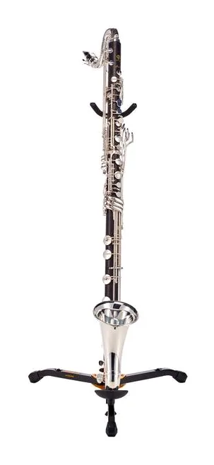 Selmer CP 25/II Bass Clarinet Low C, vue 2