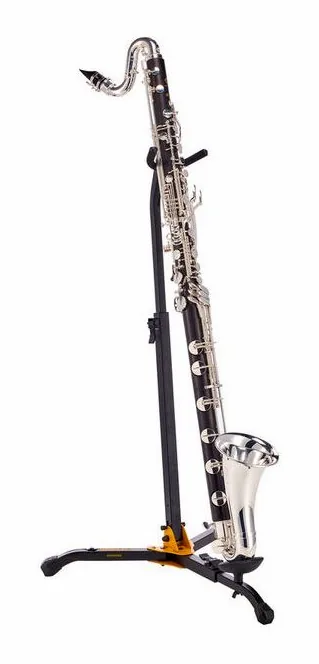 Selmer CP 25/II Bass Clarinet Low C, vue 3