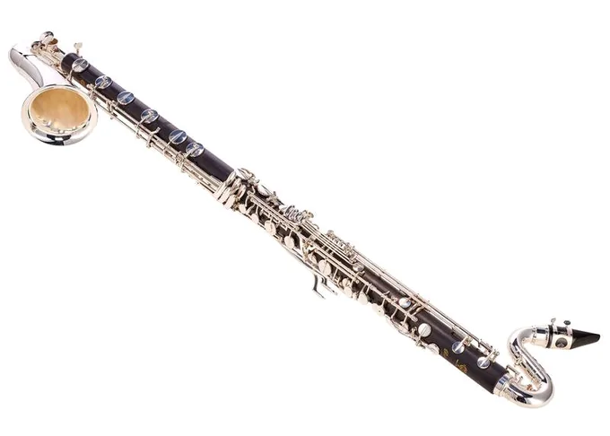 Selmer CP 25/II Bass Clarinet Low C, vue 4