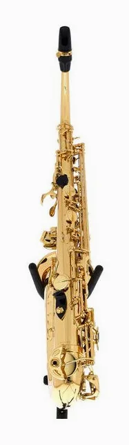 Selmer SE-A2L Goldlac SA80 II AltoSax, vue 4