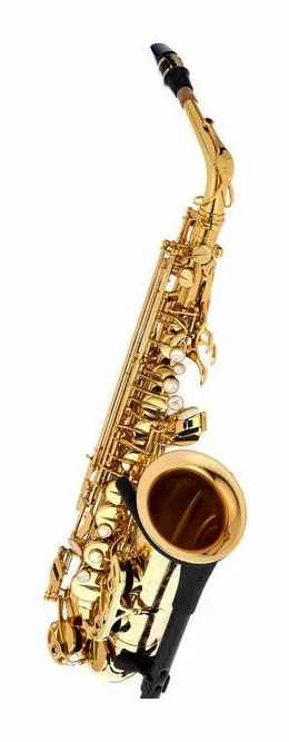 Selmer Axos Alto Sax, vue 3
