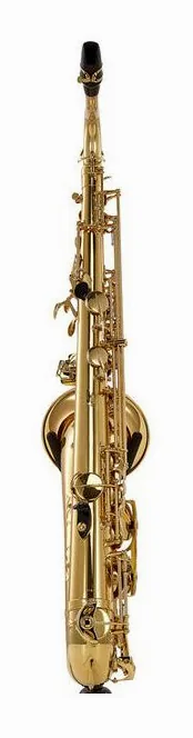 Selmer Axos Tenor Sax, vue 4