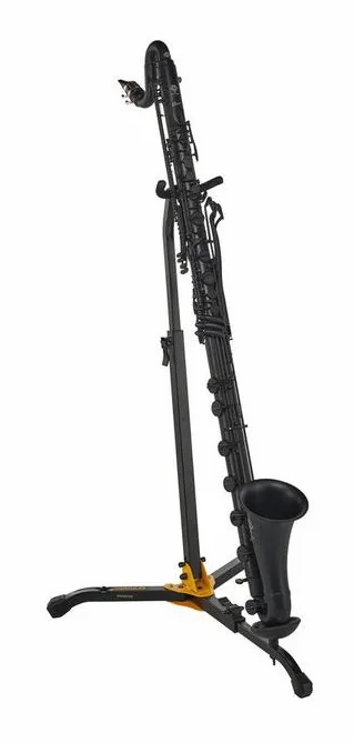 Selmer CP 25/II Bass Clarinet, black, vue 3
