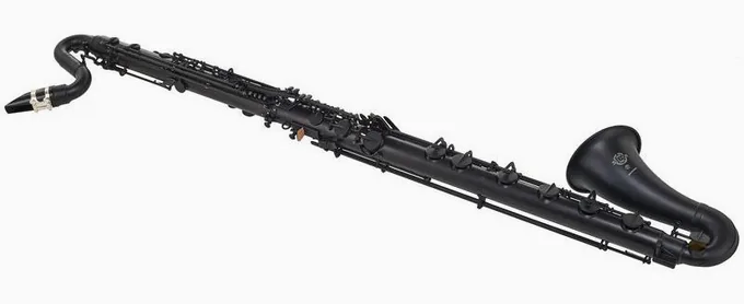 Selmer CP 25/II Bass Clarinet, black, vue 4