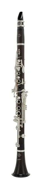 Selmer Muse 18/6 Bb Clarinet, vue 2
