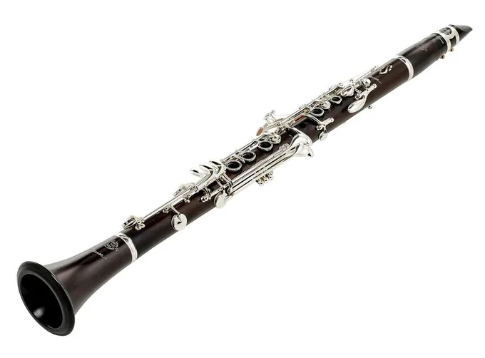Selmer Muse 18/6 Bb Clarinet, vue 4