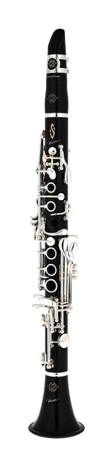 Selmer Muse 18/6 Eb Clarinet, vue 2