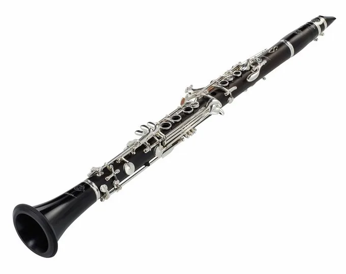 Selmer Muse 19/6 Bb Clarinet, vue 4