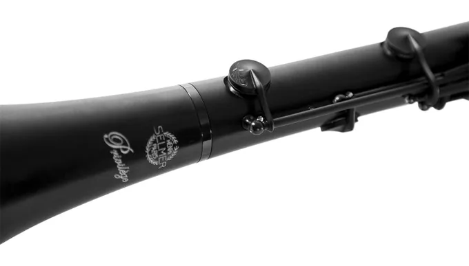 Selmer Privilege Bb-Clarinet 18/6 BK, vue 3