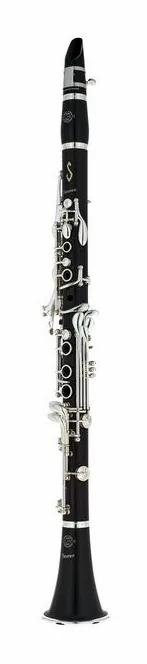 Selmer Présence II Bb-Clarinet 18/6, vue 2