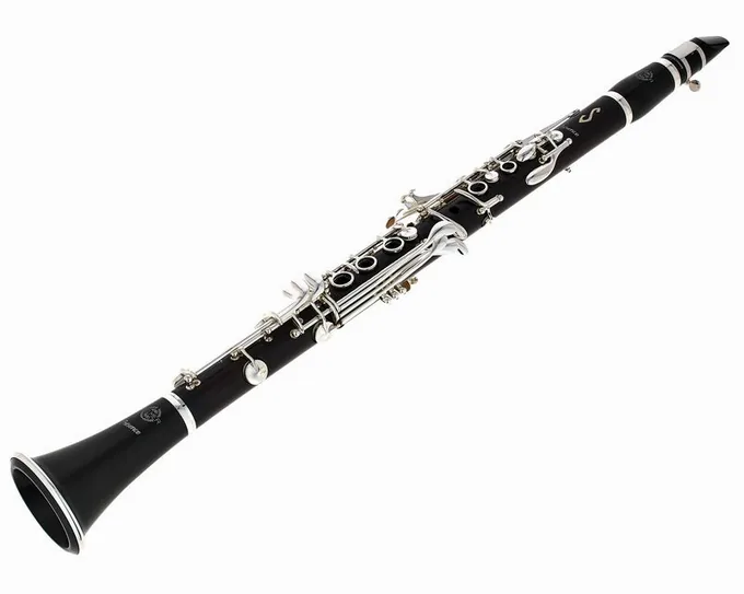 Selmer Présence II Bb-Clarinet 18/6, vue 4