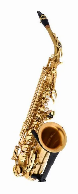 Selmer SE-A2M Matt SA80 II Alto Sax, vue 3