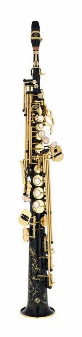 Selmer SE-S3B Soprano Sax Black