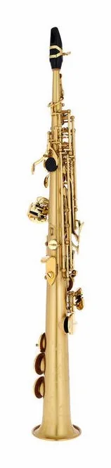 Selmer SE-S3M Sopran Sax Satin, vue 3