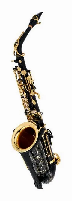 Selmer SE-A2B Black Alto Sax