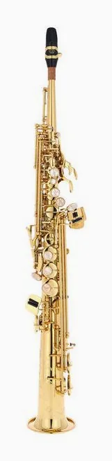 Selmer SE-S2L Soprano Sax Gold