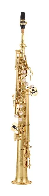 Selmer SE-S3L Soprano Sax Gold