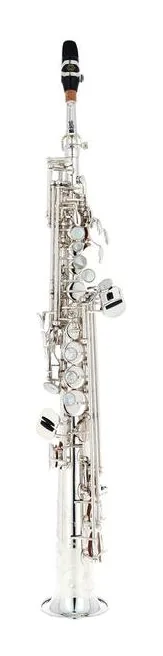 Selmer SE-S3S Soprano Sax Silver