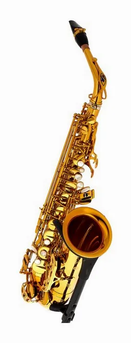 Selmer Signature Alto Sax SE-ASIL, vue 3