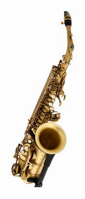 Selmer Signature Alto Sax SE-ASIP, vue 3