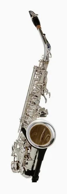 Selmer Signature Alto Sax SE-ASIS, vue 3