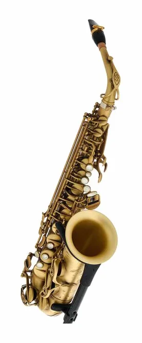 Selmer Supreme Alto Sax SE-ASUP, vue 3