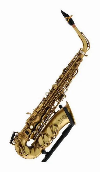 Selmer Supreme Alto Sax SE-ASUP, vue 4