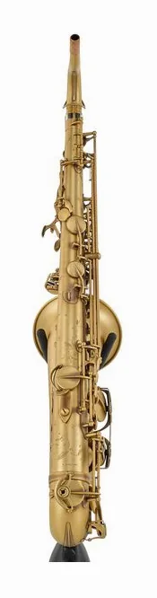Selmer Supreme Tenor Sax SE-TSUP, vue 4