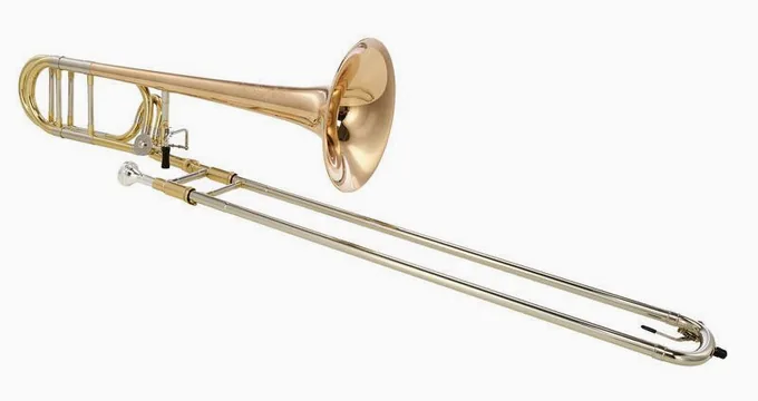 Sierman STB-665 Tenor Trombone