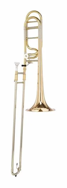 Sierman STB-665 Tenor Trombone, vue 2