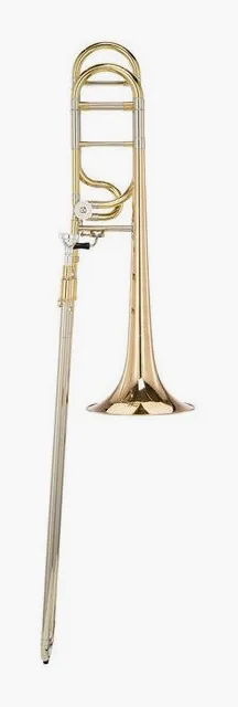 Sierman STB-665 Tenor Trombone, vue 3