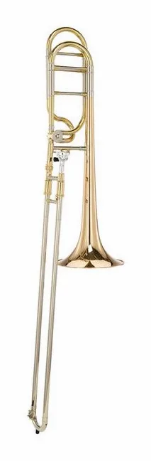 Sierman STB-665 Tenor Trombone, vue 4