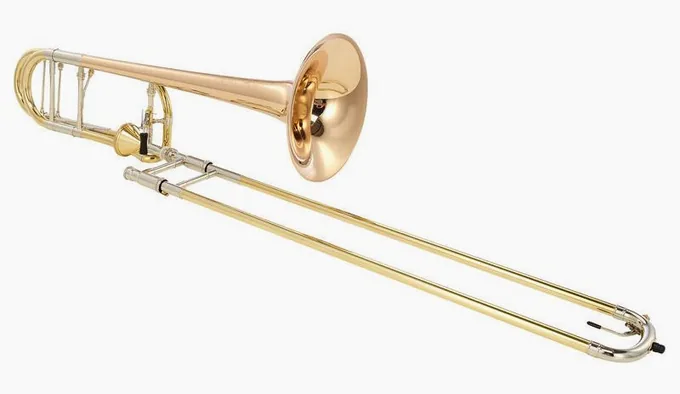 Sierman STB-760 Tenor Trombone